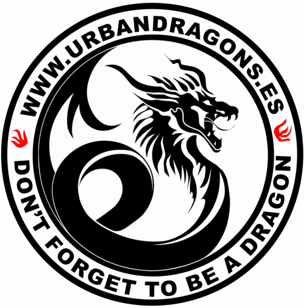 Pegatinas URBANDRAGONS