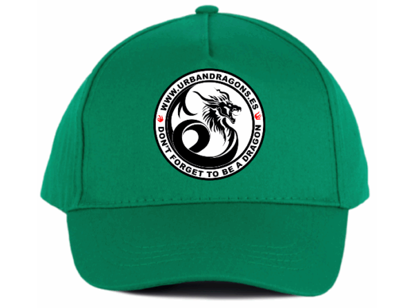 Gorra "Don'T Forget to be a Dragon" - Imagen 4