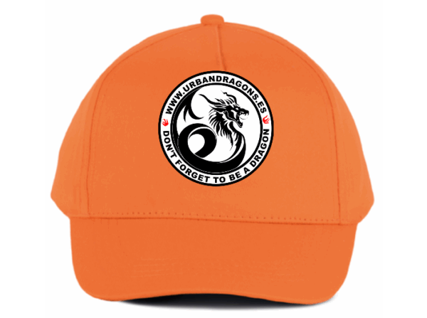 Gorra "Don'T Forget to be a Dragon" - Imagen 3