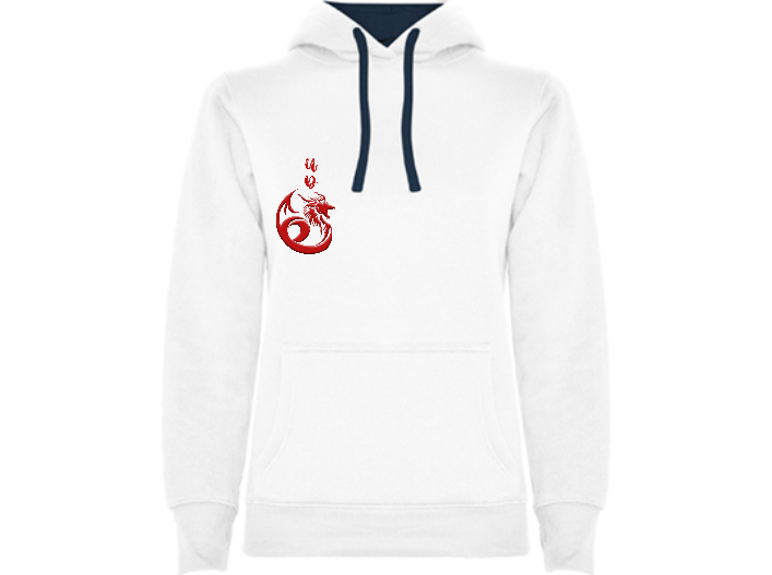 Sudadera "Phoenix Love Dragon" - Imagen 3