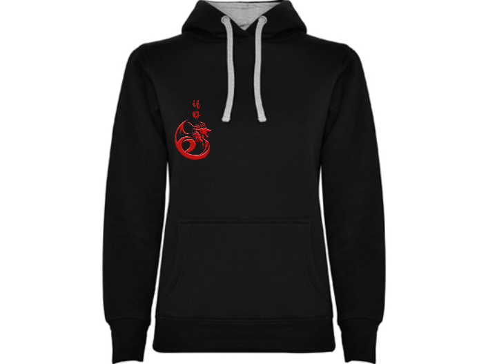 Sudadera "Phoenix Love Dragon" - Imagen 7