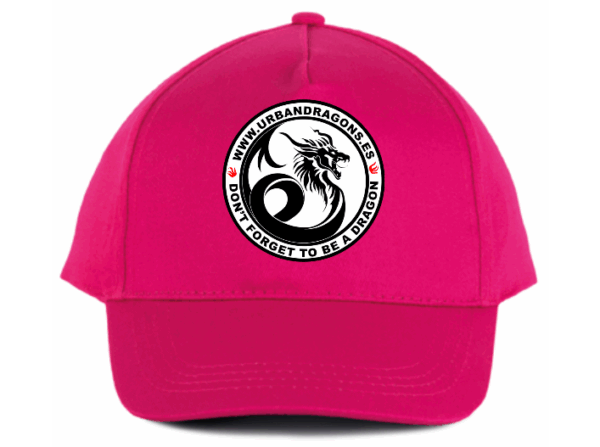 Gorra "Don'T Forget to be a Dragon" - Imagen 2