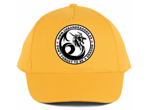 Gorra "Don'T Forget to be a Dragon" - Imagen 5