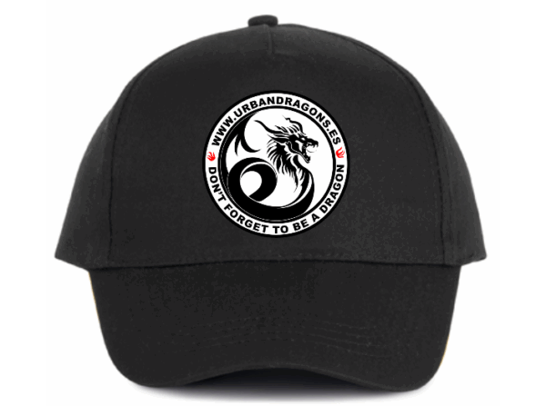 Gorra "Don'T Forget to be a Dragon" - Imagen 7