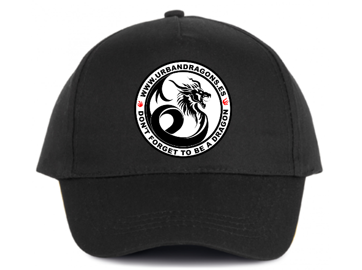 Gorra "Don'T Forget to be a Dragon" - Imagen 7