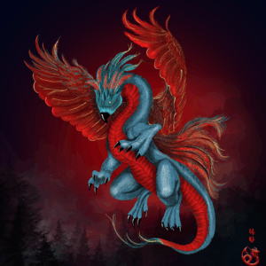 The House Of Dragons