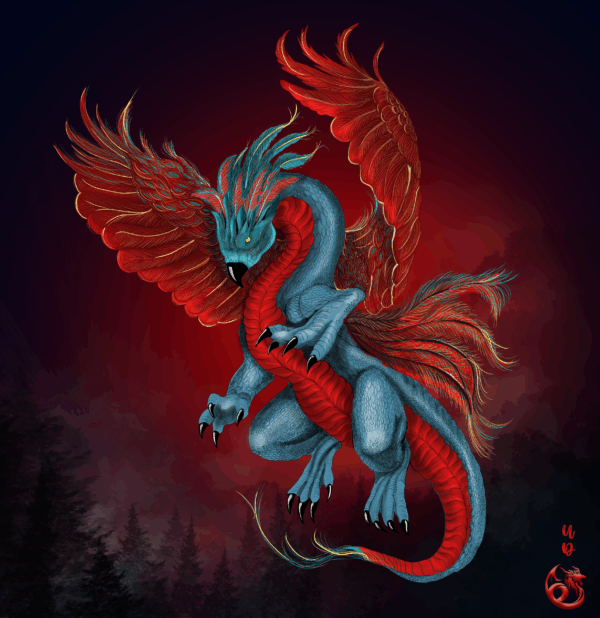 Láminas URBANDRAGONS