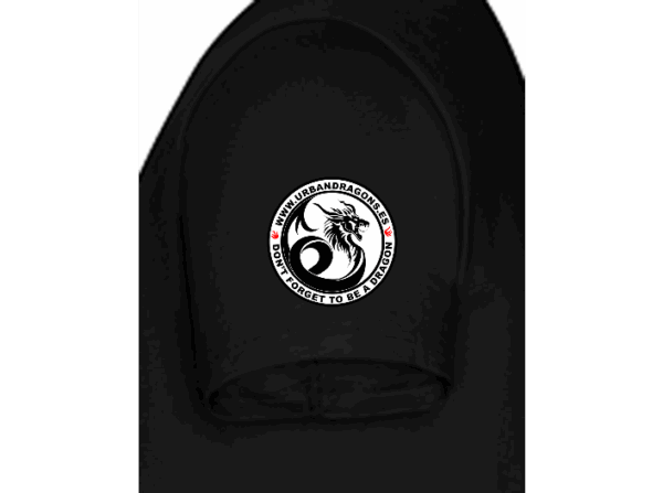 Camiseta Mujer Ajustada "Biuon by UrbanDragons" - Imagen 6