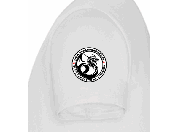 Camiseta Mujer Ajustada "Biuon by UrbanDragons" - Imagen 4