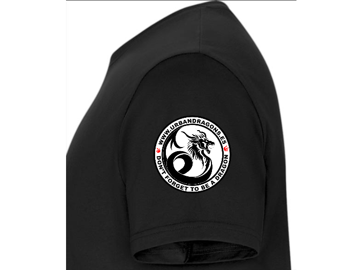 Camiseta Dragon Loves Phoenix - Imagen 6