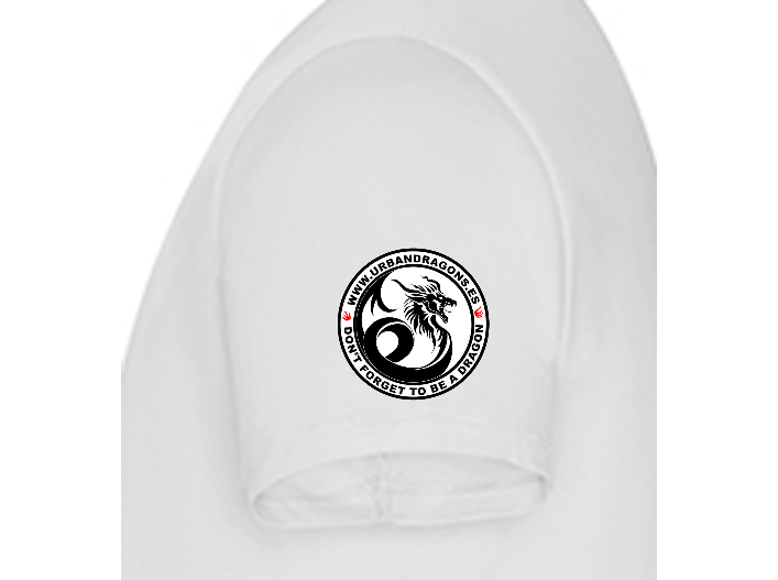 Camiseta Ajustada Dragon Love Phoenix - Imagen 5