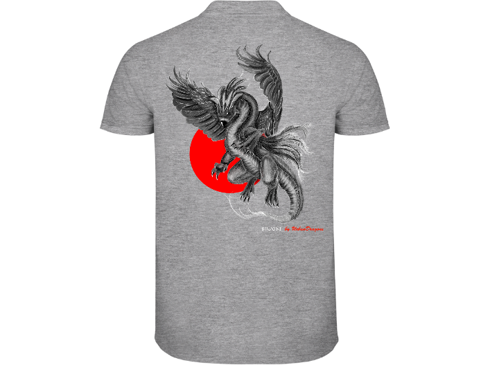 Polo Unisex " Biuon" - Imagen 12