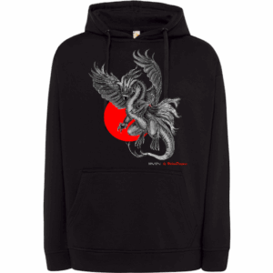 Sudadera Unisex Biuon
