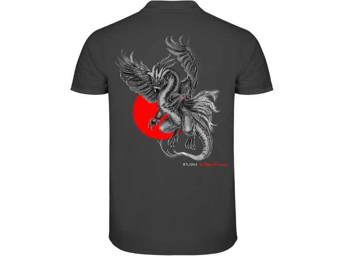 Polo Unisex " Biuon" - Imagen 9