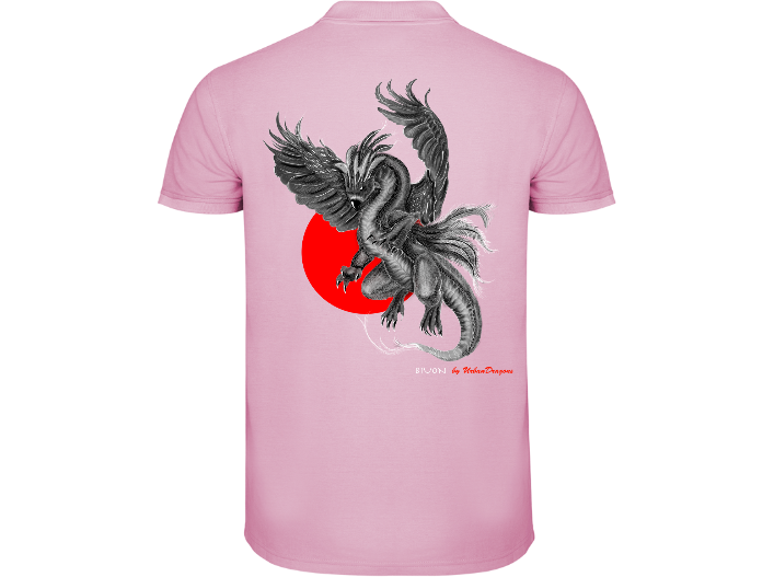 Polo Unisex " Biuon" - Imagen 4