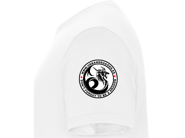 Camiseta Dragon Loves Phoenix - Imagen 3