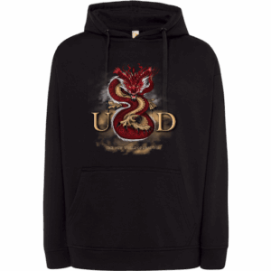 Sudadera Unisex Door Dragon