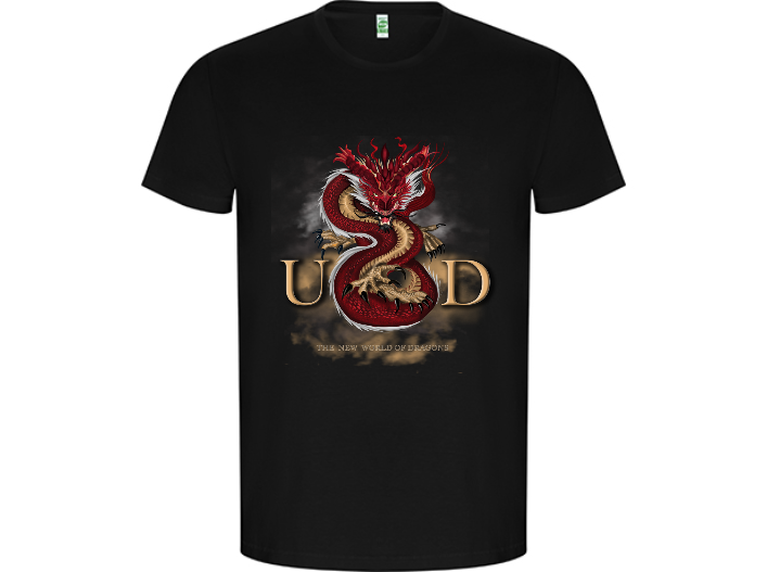 Camiseta "Door Dragon" - Imagen 3
