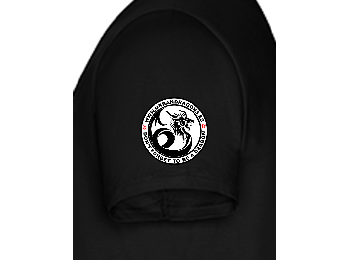 Camiseta "Door Dragon" - Imagen 4