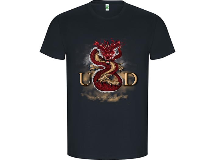 Camiseta "Door Dragon" - Imagen 5