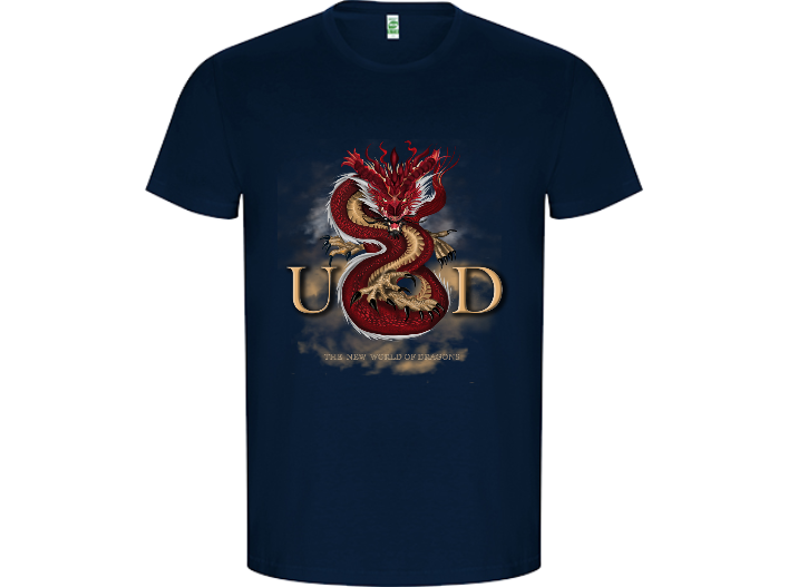 Camiseta "Door Dragon" - Imagen 6