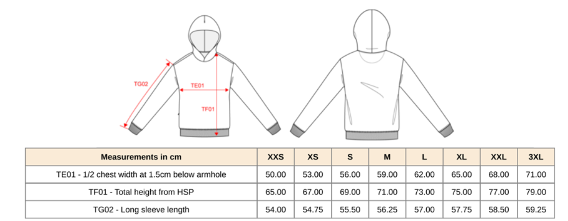 Sudadera Oversize "Be a Dragon" - Imagen 2