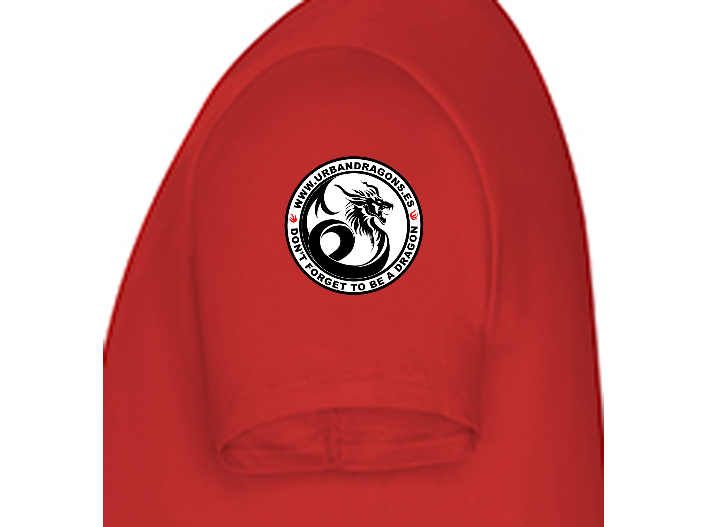 Camiseta ajustada Dragtles - Imagen 14