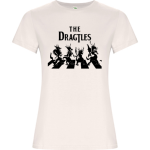 The Veil with Beatles Dragons