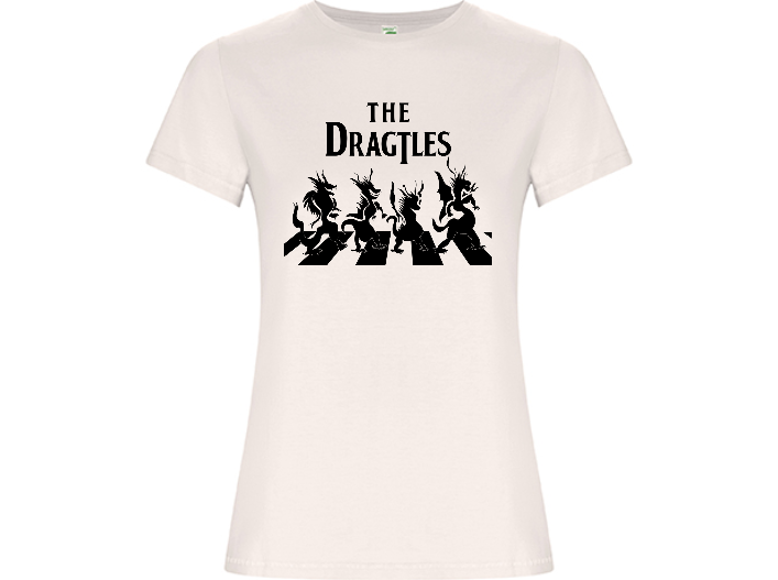 Camiseta ajustada Dragtles - Imagen 5