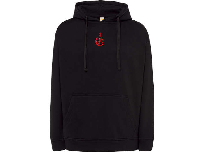 Sudadera Unisex " Be a dragon" - Imagen 2