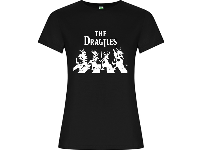 Camiseta ajustada Dragtles - Imagen 4