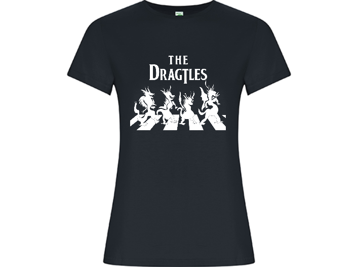 Camiseta ajustada Dragtles - Imagen 3
