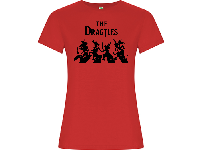 Camiseta ajustada Dragtles - Imagen 15