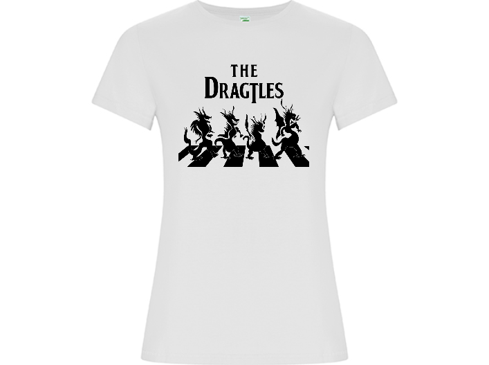 Camiseta ajustada Dragtles - Imagen 12