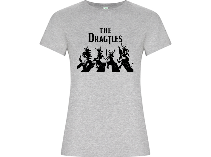 Camiseta ajustada Dragtles - Imagen 11