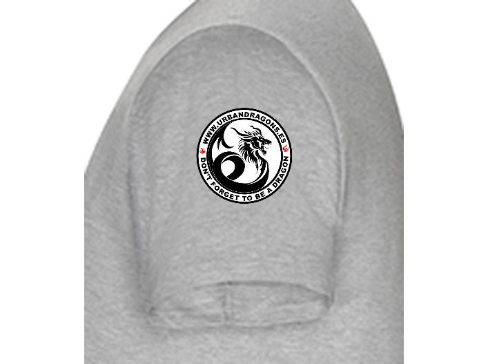 Camiseta ajustada Dragtles - Imagen 10