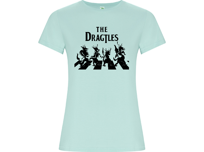 Camiseta ajustada Dragtles - Imagen 9