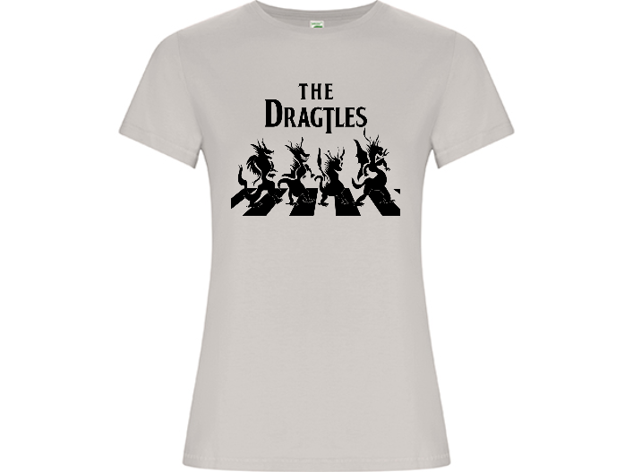 Camiseta ajustada Dragtles - Imagen 8