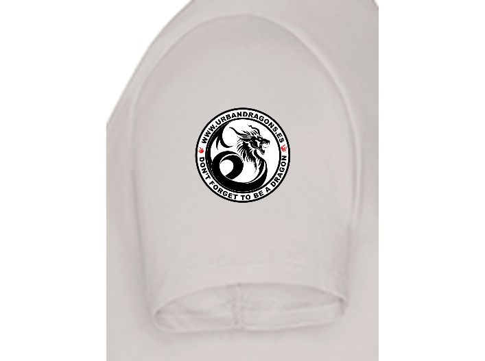 Camiseta ajustada Dragtles - Imagen 7