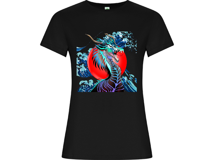 Camiseta Ajustada UrbanDragons - Imagen 15