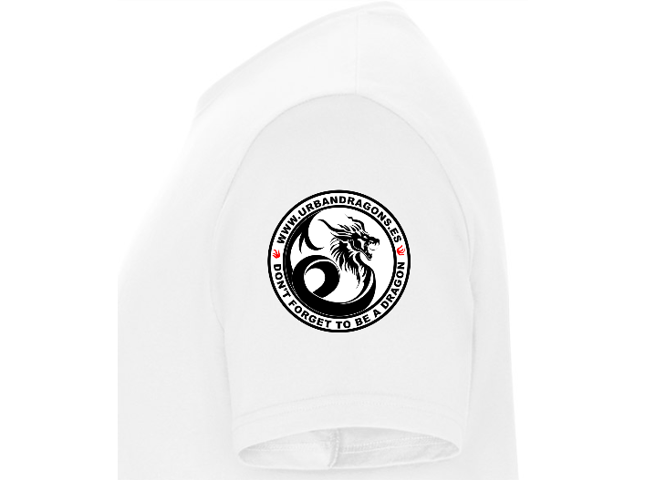 Camiseta Unisex Urbandragons - Imagen 26