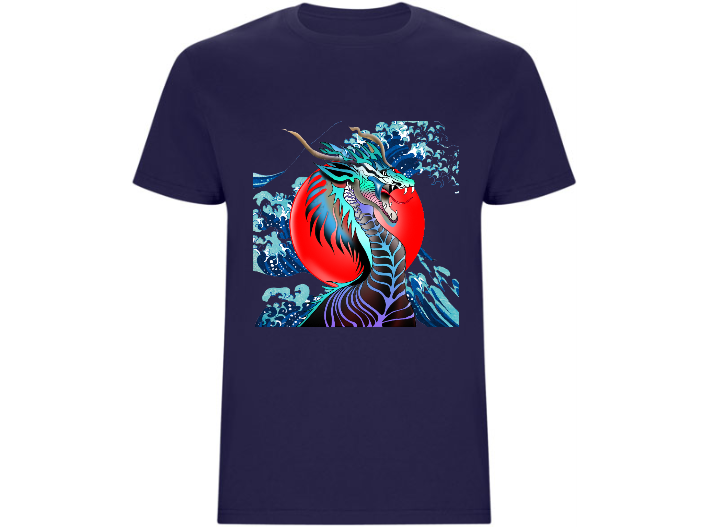 Camiseta Unisex Urbandragons - Imagen 17