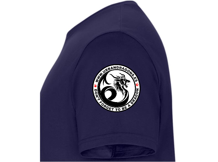 Camiseta Unisex Urbandragons - Imagen 16