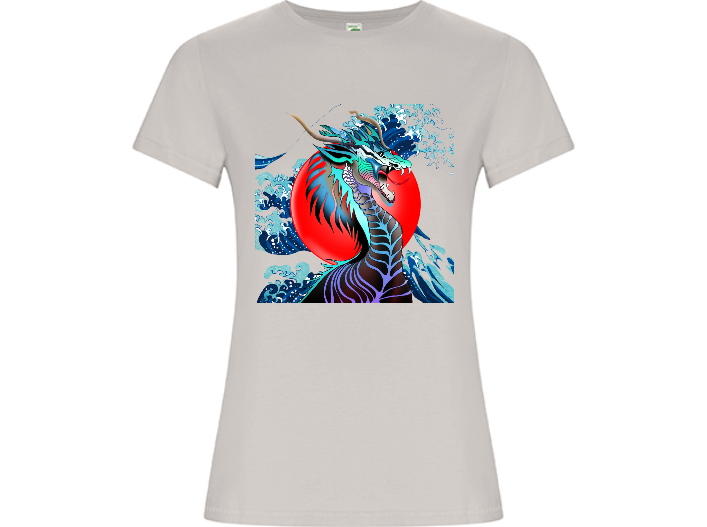 Camiseta Ajustada UrbanDragons - Imagen 5