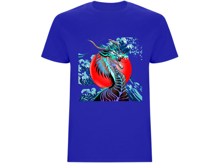 Camiseta Unisex Urbandragons - Imagen 15