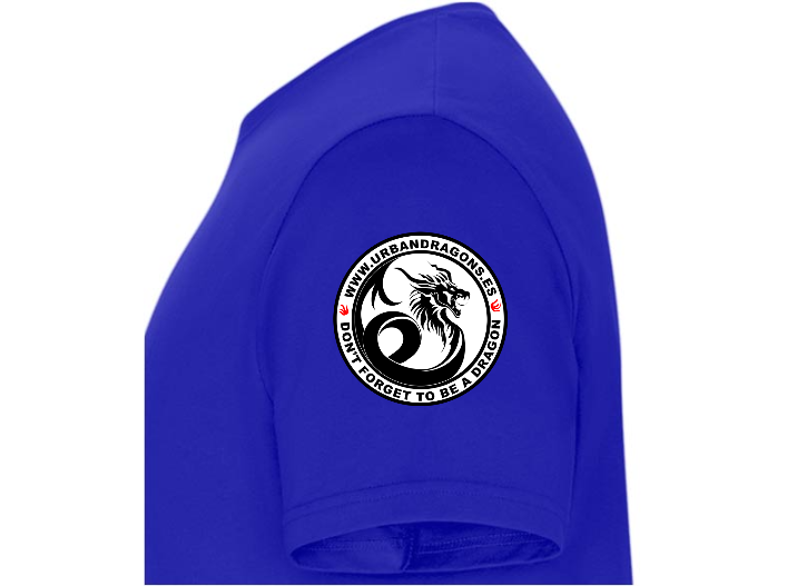 Camiseta Unisex Urbandragons - Imagen 14