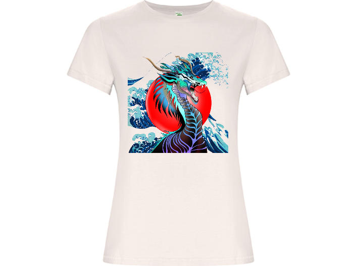 Camiseta Ajustada UrbanDragons - Imagen 3