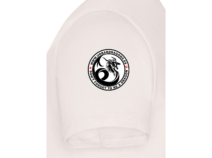 Camiseta Ajustada UrbanDragons - Imagen 2