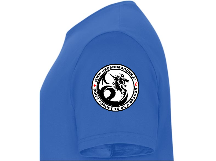 Camiseta Unisex Urbandragons - Imagen 12