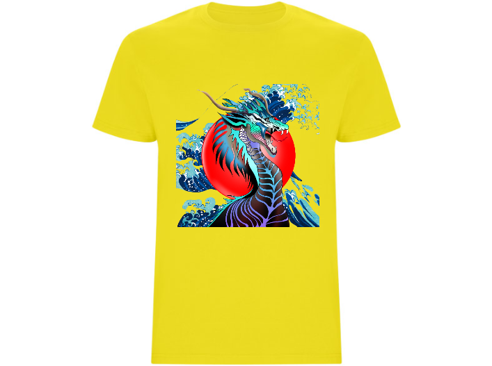 Camiseta Unisex Urbandragons - Imagen 9